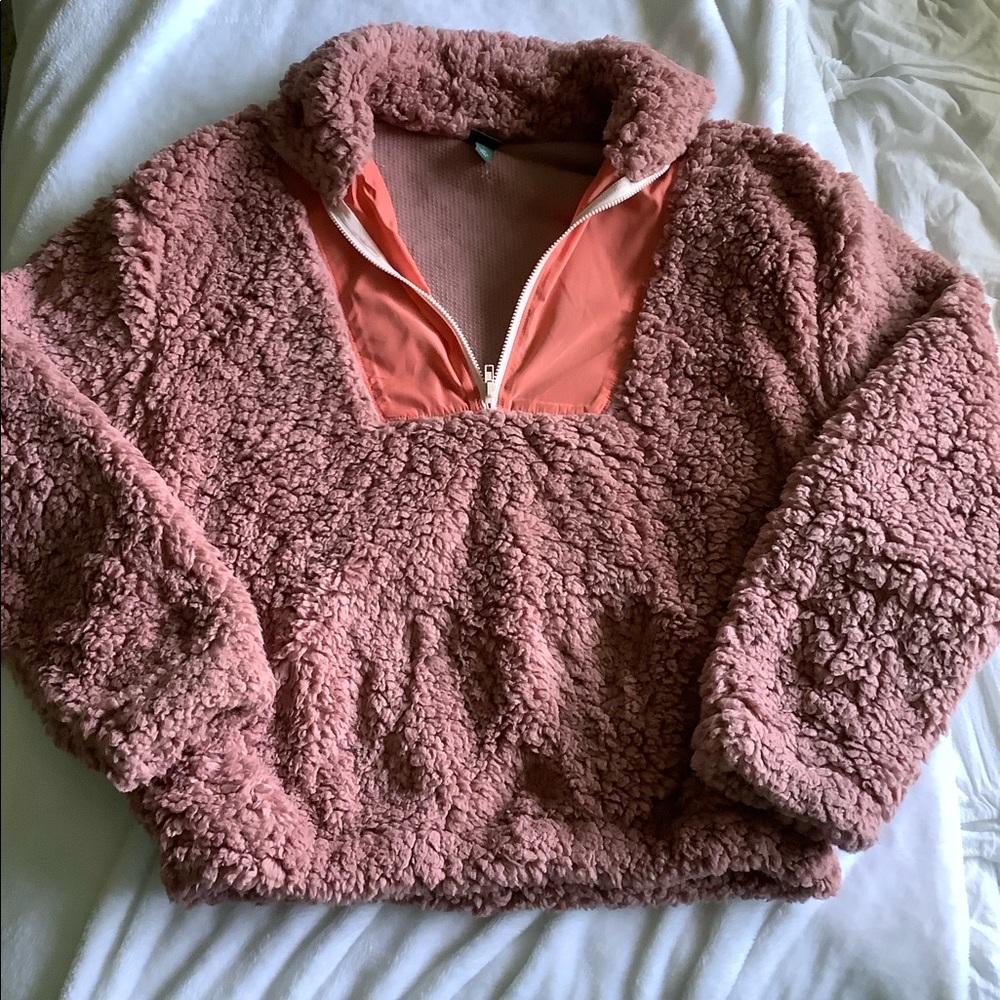 Sherpa Jacket - Picture 2 of 3